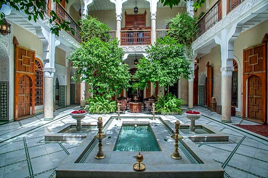 Riad & Spa Laurence Olivier