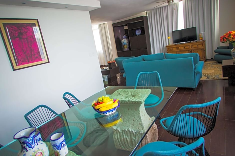 Hotel Real de Puebla