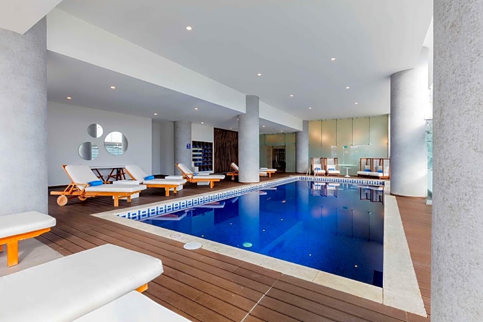 DoubleTree by Hilton Mexico City Santa Fe