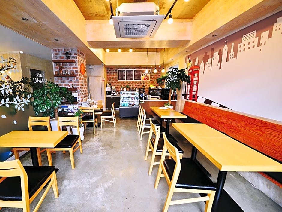 Gyeongju Namu Guesthouse