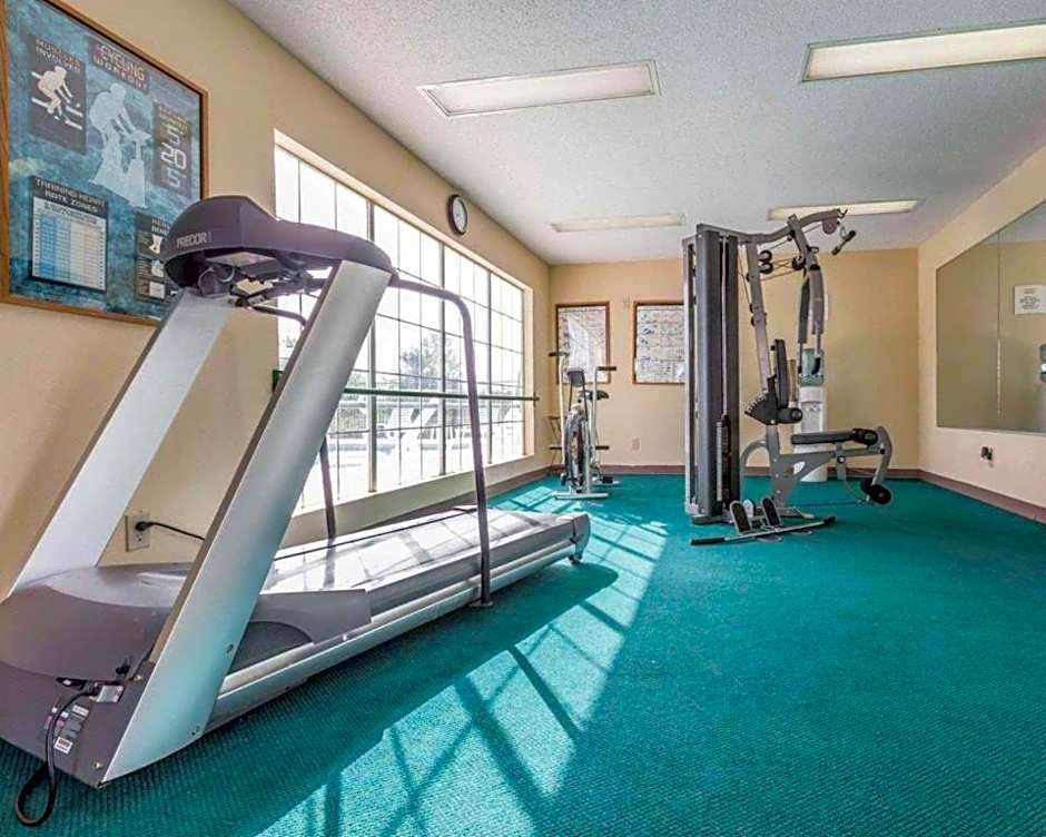 Rodeway Inn Sylacauga Hwy 280