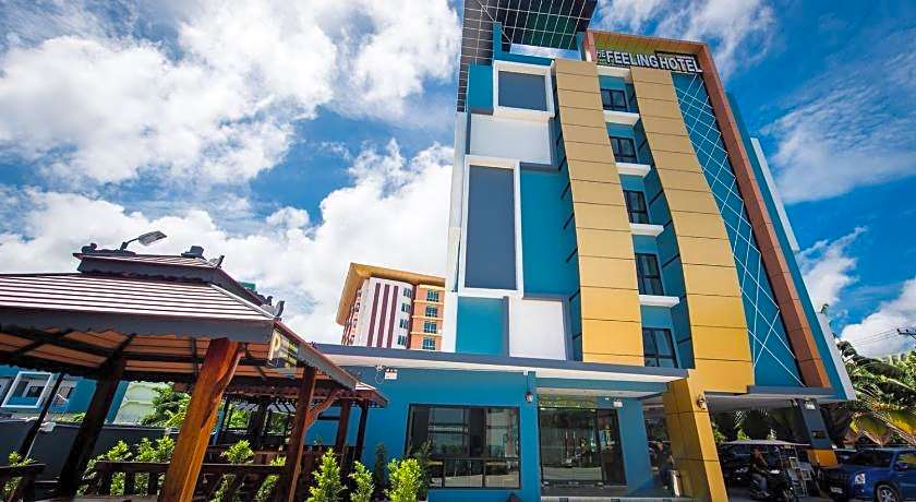 The Feeling Hotel