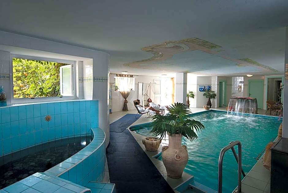 Hotel Casa Rosa Sea & Spa