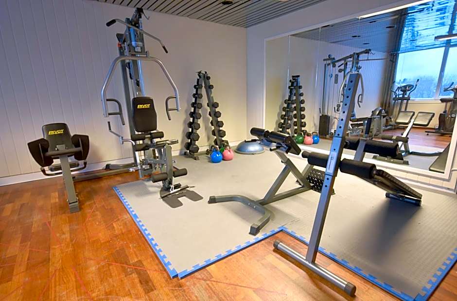 Thon Partner Hotel Andrikken