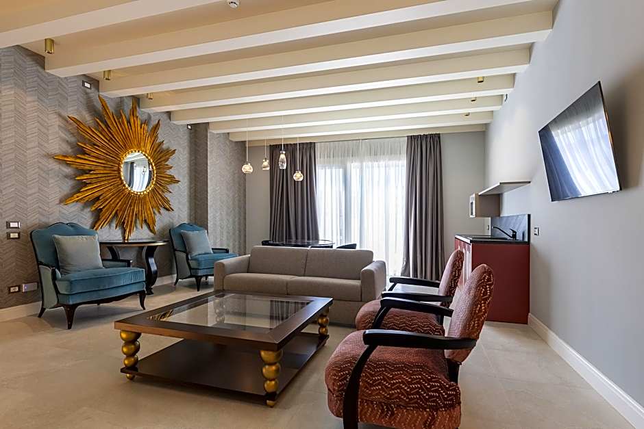 Palazzo della Scala Hotel - Luxury Suites & Spa