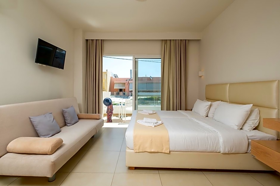 Dimitrios Beach Hotel Adults Friendly 14 plus