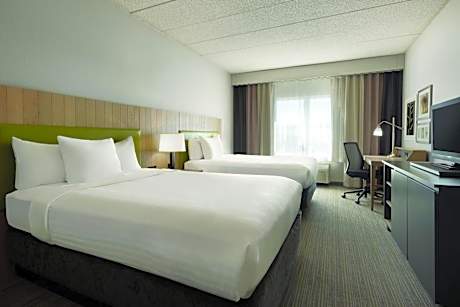 2 Queen Beds, Nonsmoking