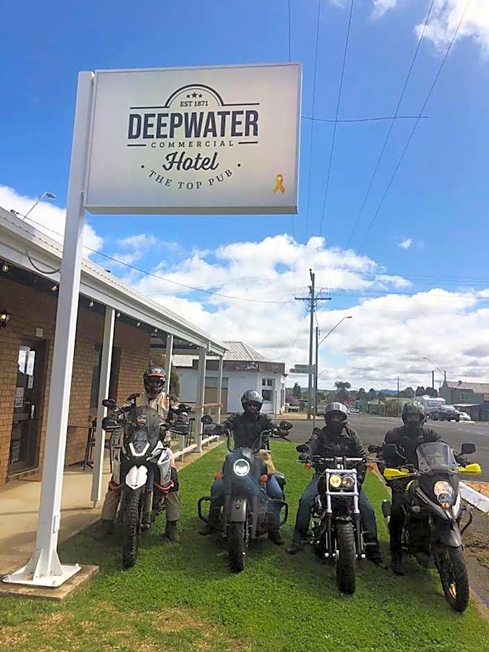 Deepwater Hotel