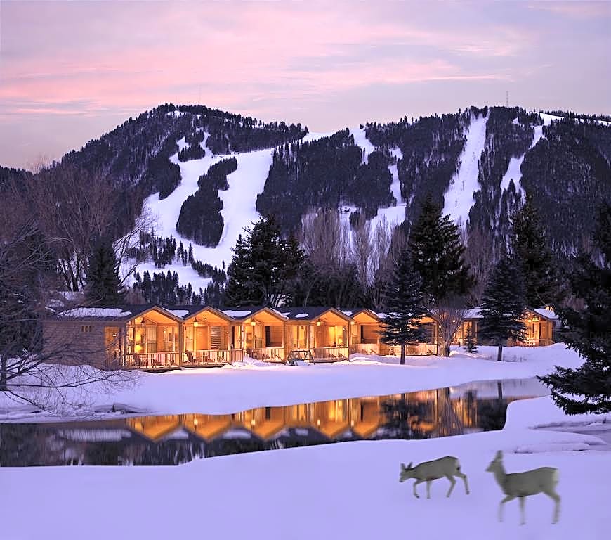 Rustic Inn at Jackson Hole