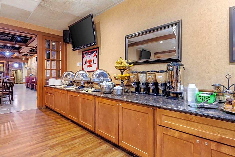 Best Western Plus Dubuque Hotel And Conference Center