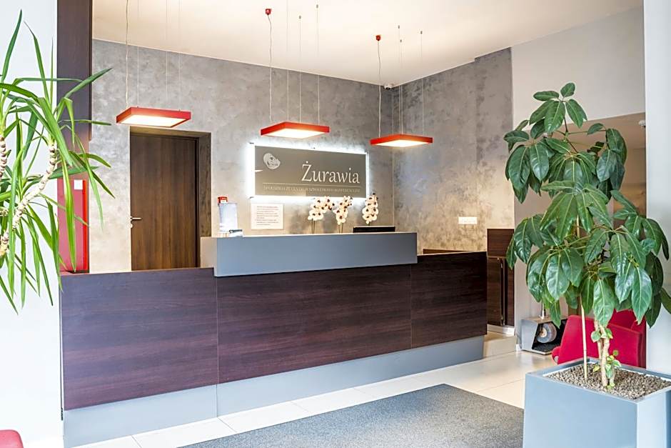 SCSK Żurawia