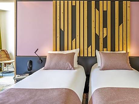Standard Family Suite with Two Connecting Rooms