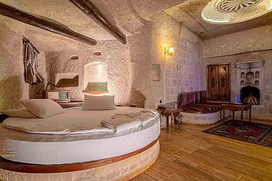 Kemerhan Cave Suites