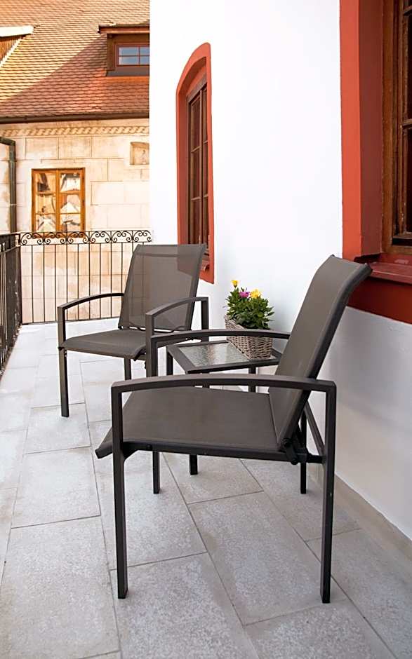 Castle View Apartments