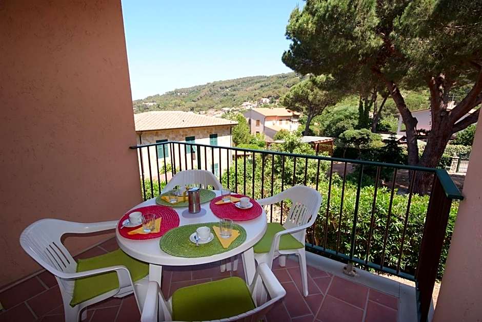 Hotel Residence Isola Verde