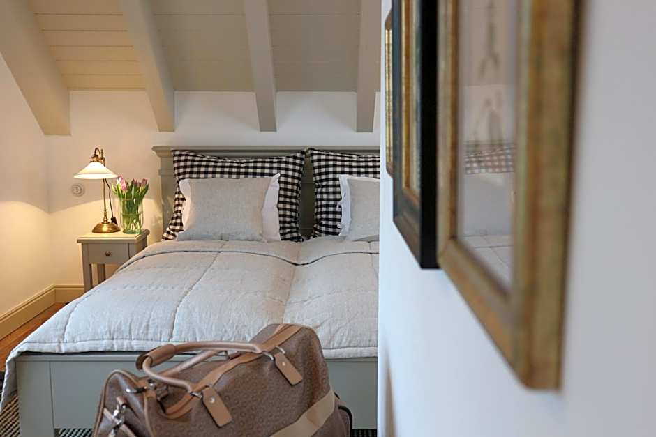 Ráj na zemi venkovský hotel a kavárna