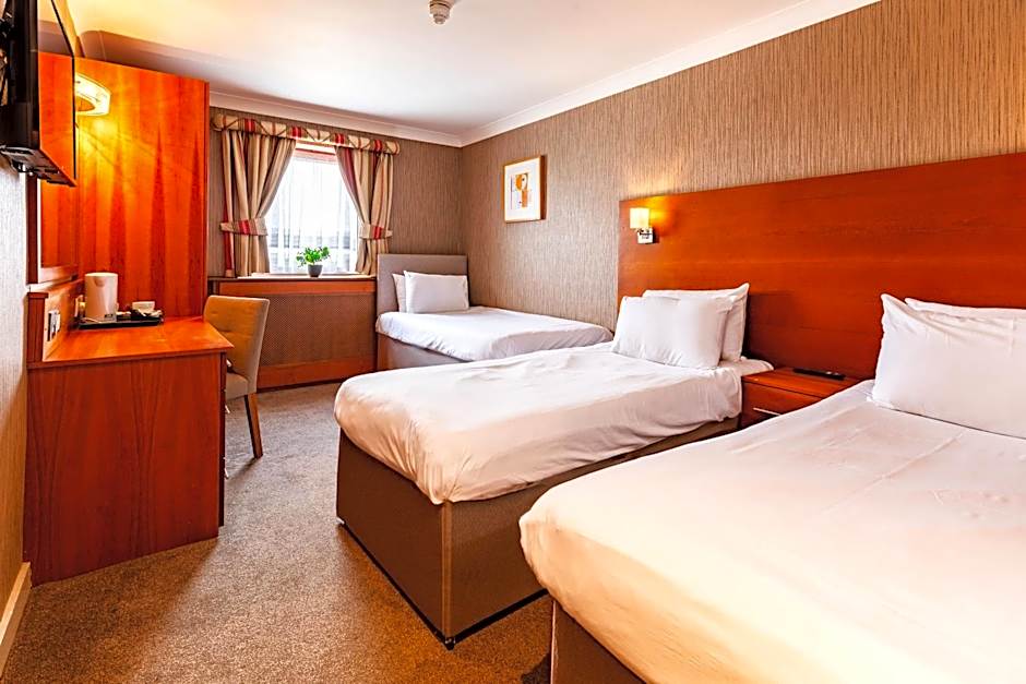 The Park Hotel