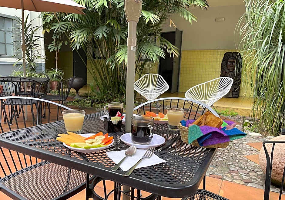 Hotel Allende Morelia