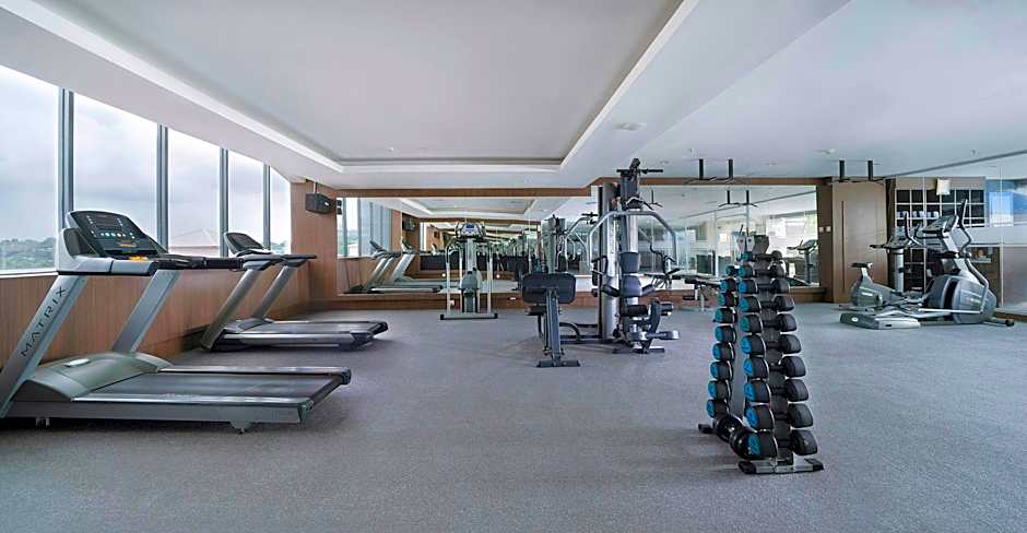 Swiss-Belhotel Harbour Bay