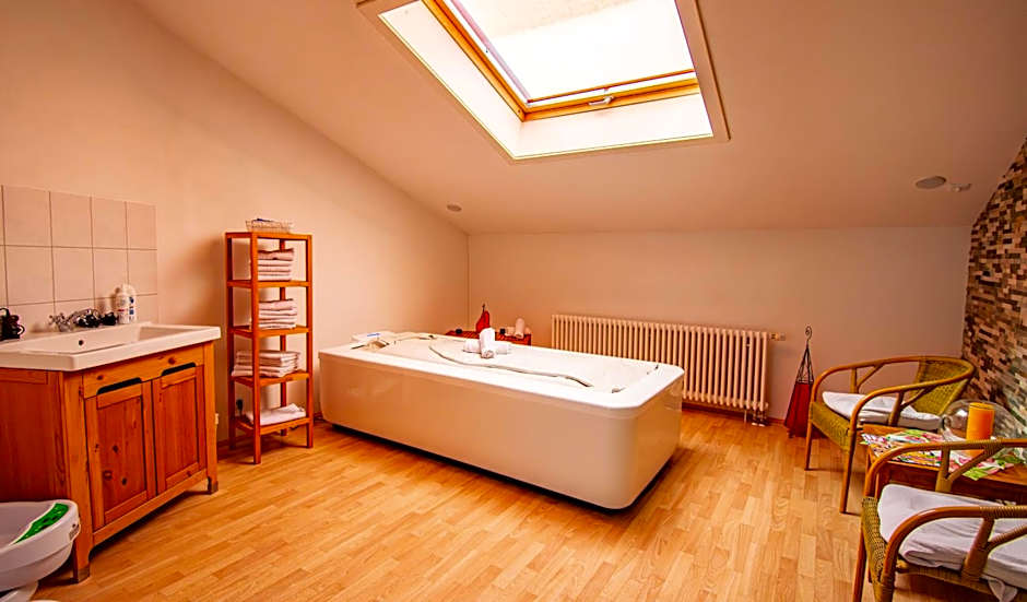 Vital- und Wellnesshotel Albblick