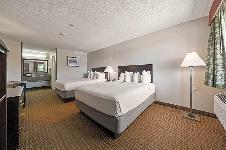 Days Inn by Wyndham Round Rock