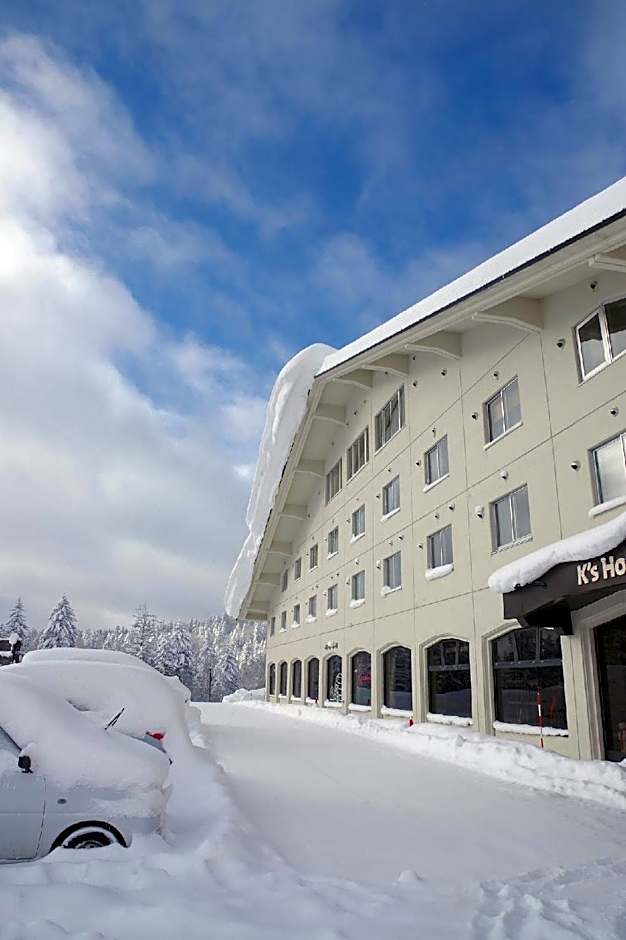 K's House Hokkaido - Asahidake Onsen Hostel