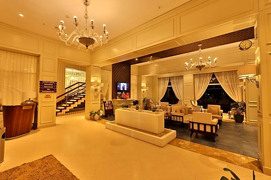 Fragrant Nature Munnar -A Five Star Classified Hotel