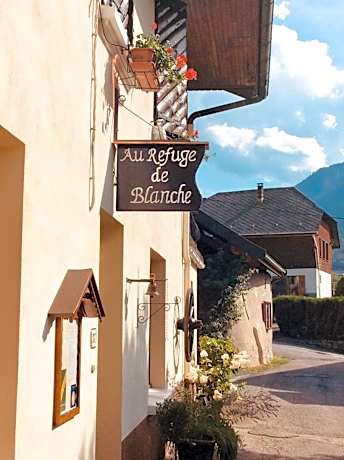 Au Refuge de Blanche