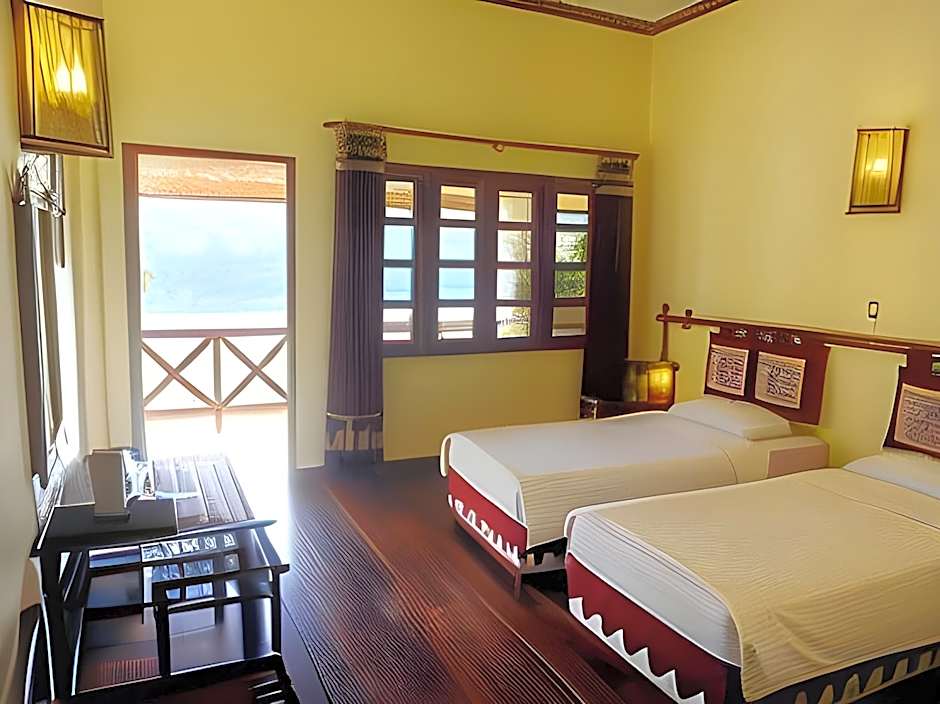 Sanctuary Pakbeng Lodge