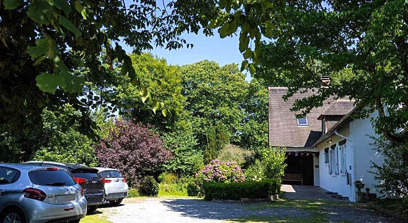 Bed and Breakfast Saultchevreuil, sur la route du Mont Saint Michel