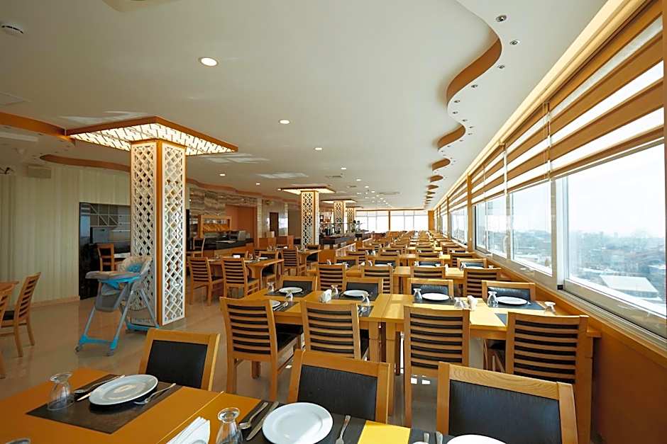 Ilkbal Deluxe Hotel Istanbul