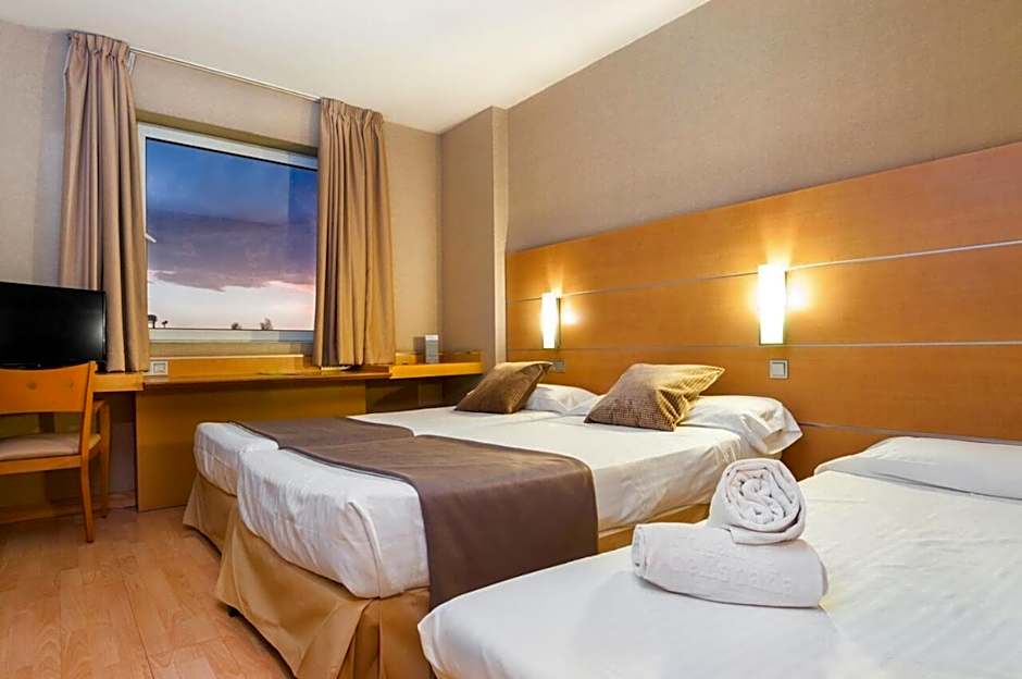 Posadas De España Paterna