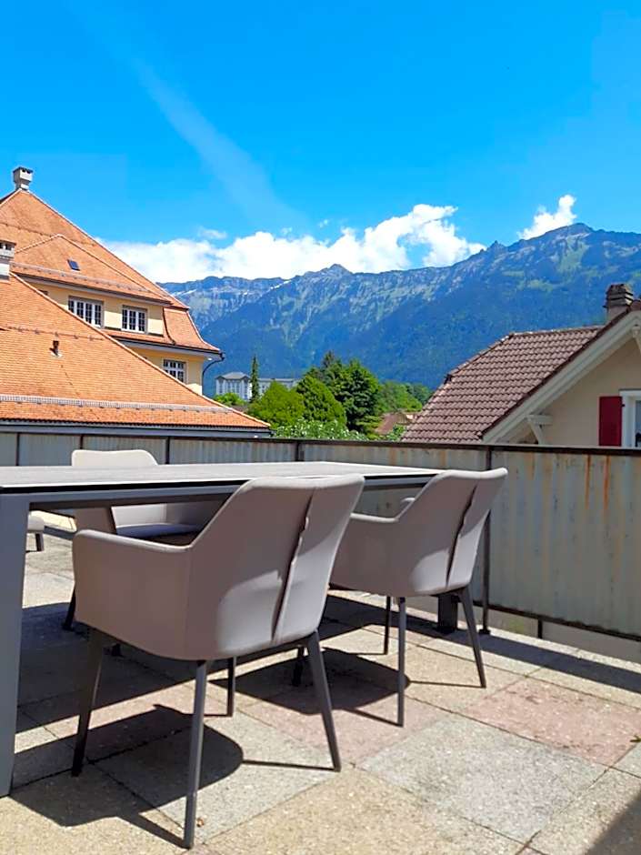 Hotel Lötschberg
