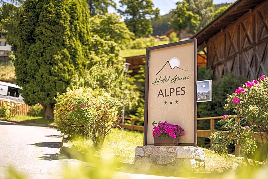 Hotel Garni Alpes