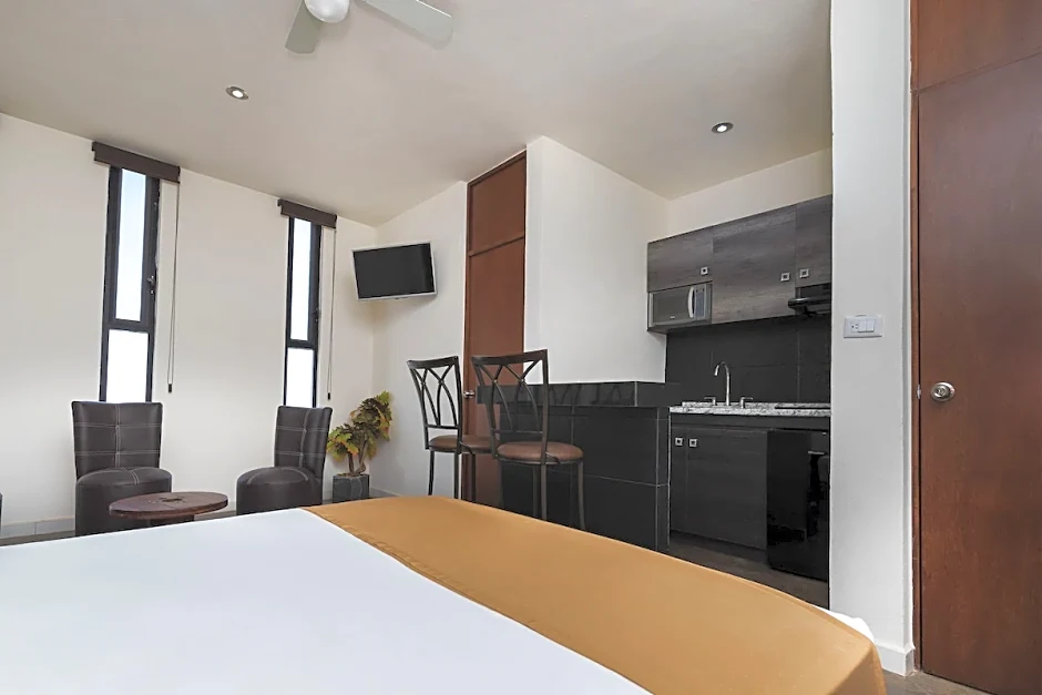 Capital O Hotel Joyma Suites, San Luis