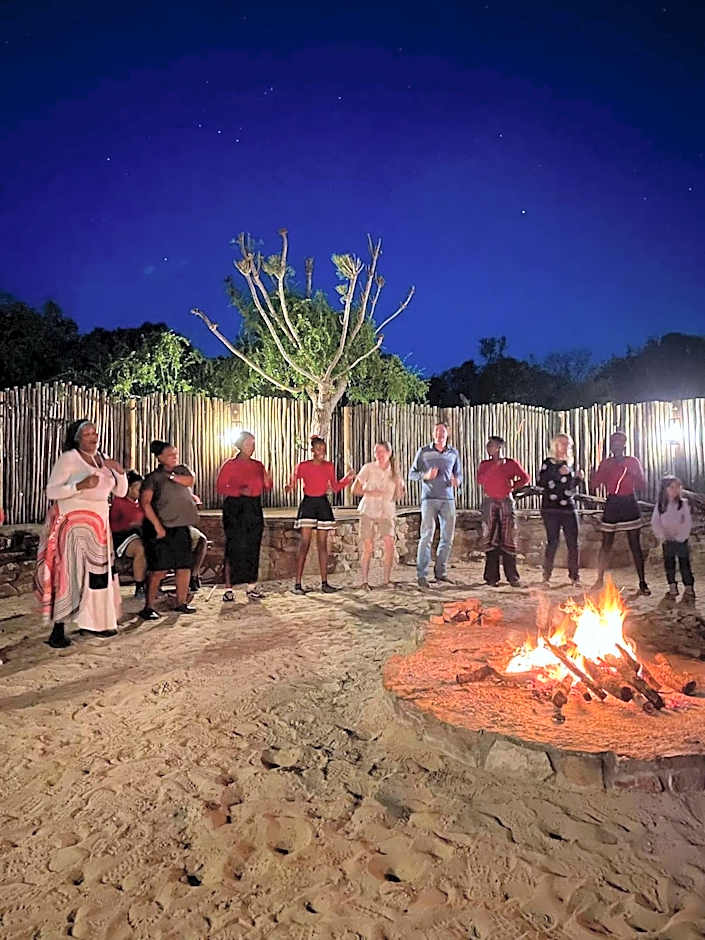 Sibuya Game Reserve and Lodge
