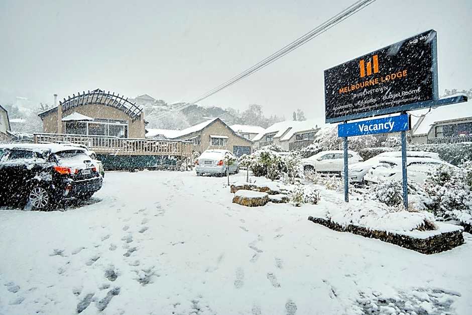 Melbourne Lodge Queenstown