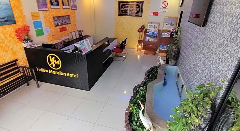 Yellow Mansion Hotel Melaka Raya