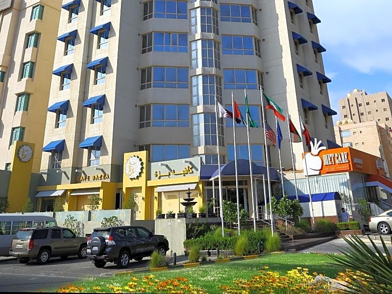 Le Royal Express Salmiya Hotel