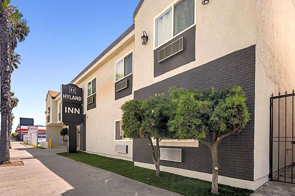 Hyland Inn Long Beach