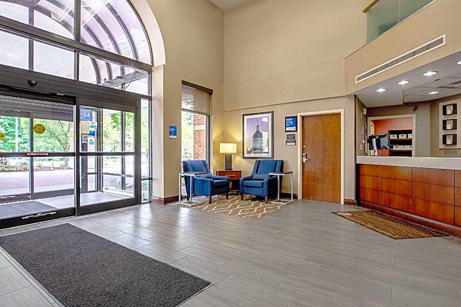 Comfort Inn Indianapolis North - Carmel