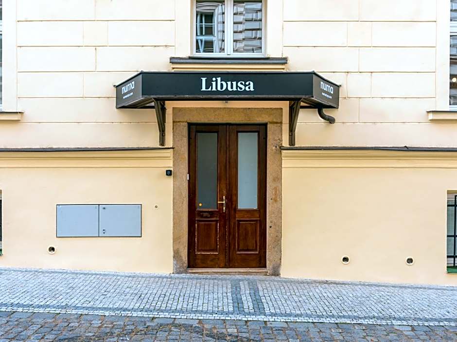 Numa Prague Libusa