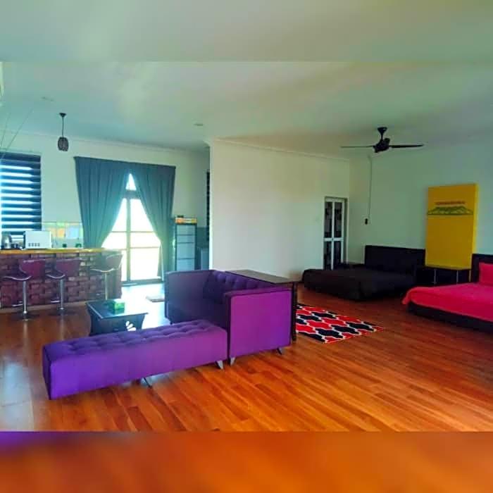 Andalus beach residence