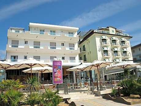 Hotel Columbia & Ninfea