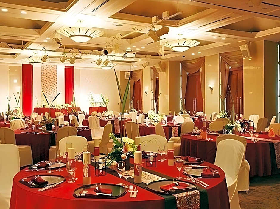 Hotel Crown Palais Kokura