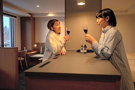 Canyon View Suite Type B with Shower