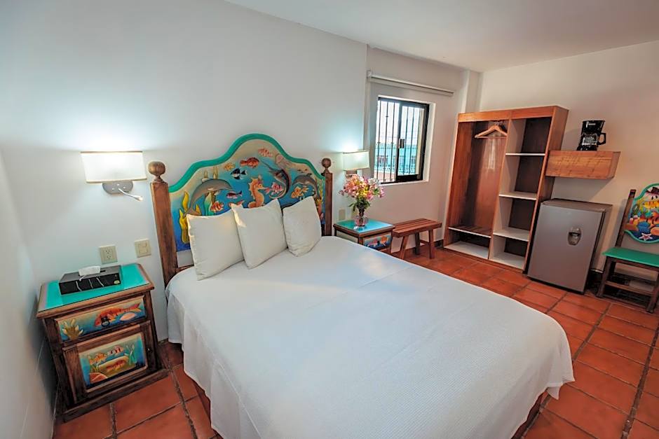 Hotel Rosa Mexicano