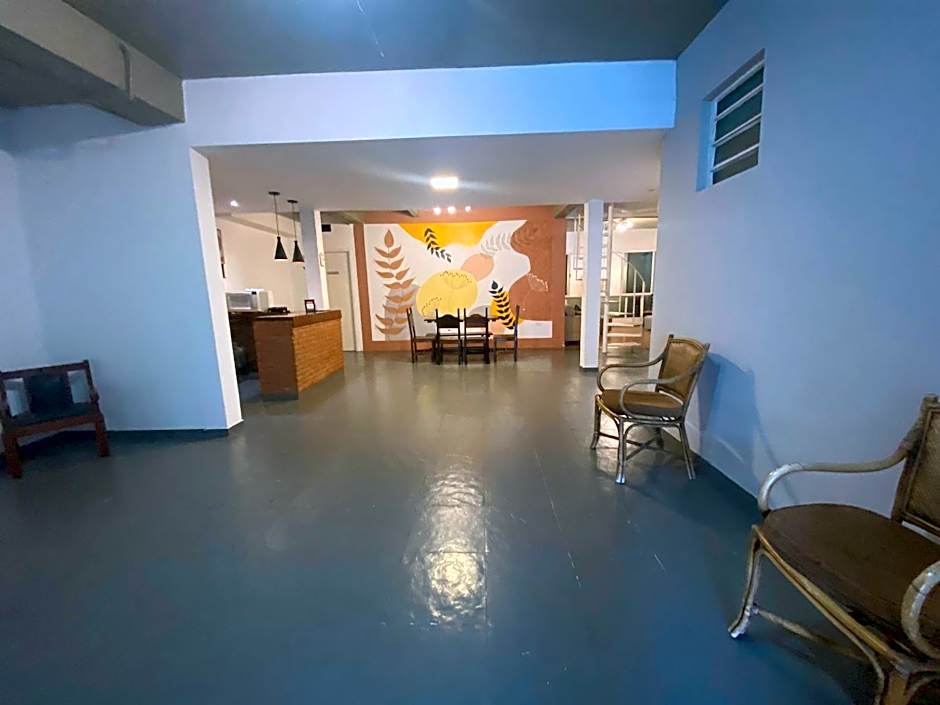 POUSADA MUNDI MORUMBI