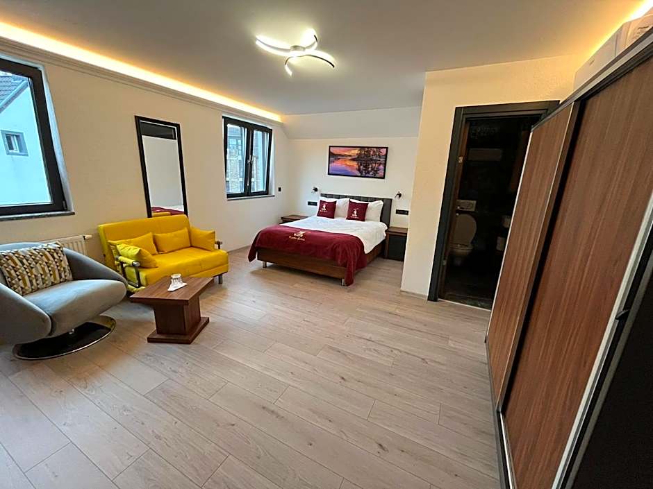 Pension Beyoglu Galata