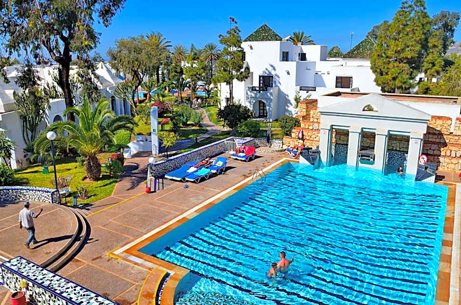El Pueblo Tamlelt- All Inclusive